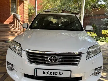 Toyota RAV4 2011 года за 8 100 000 тг. в Алматы – фото 3