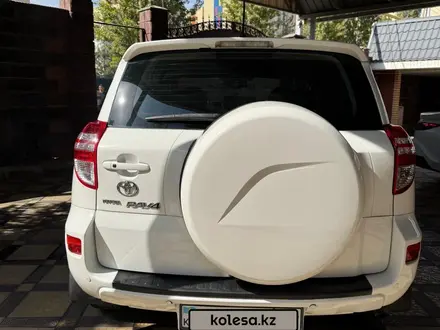 Toyota RAV4 2011 года за 8 100 000 тг. в Алматы – фото 6