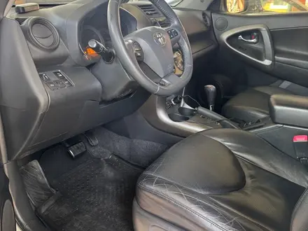 Toyota RAV4 2011 года за 8 100 000 тг. в Алматы – фото 10
