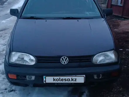 Volkswagen Golf 1994 года за 800 000 тг. в Усть-Каменогорск