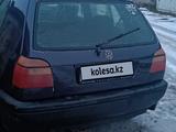 Volkswagen Golf 1994 года за 800 000 тг. в Усть-Каменогорск – фото 2