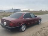 BMW 525 1991 года за 950 000 тг. в Астана – фото 4