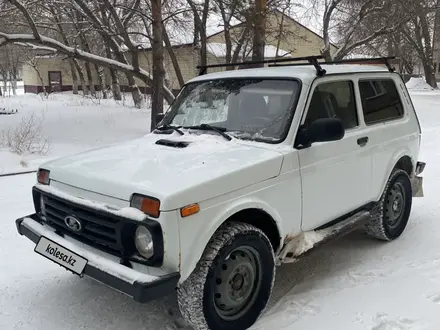 ВАЗ (Lada) Lada 2121 2015 года за 2 600 000 тг. в Караганда – фото 10