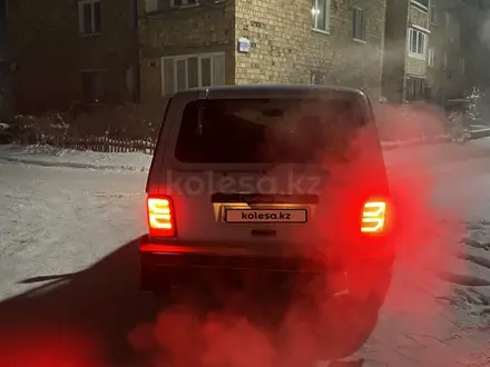 ВАЗ (Lada) Lada 2121 2015 года за 2 600 000 тг. в Караганда – фото 4