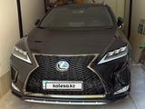 Lexus RX 300 2022 года за 28 500 000 тг. в Астана