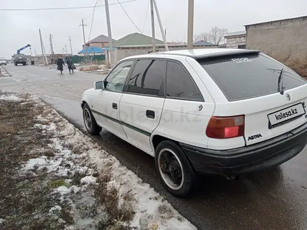 Opel Astra 1993 года за 800 000 тг. в Астана