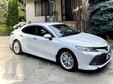 Toyota Camry 2018 годаүшін14 000 000 тг. в Алматы