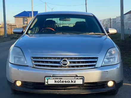 Nissan Teana 2005 года за 2 400 000 тг. в Астана – фото 7