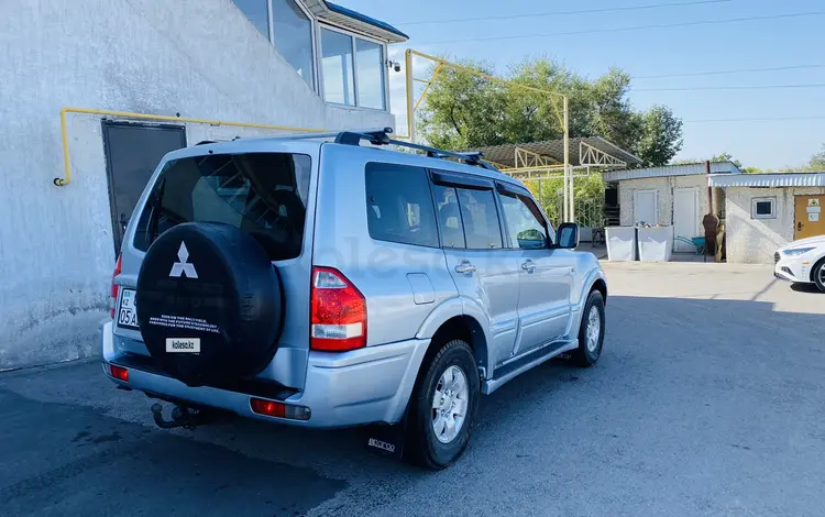 Mitsubishi Pajero 2005 года за 5 500 000 тг. в Алматы