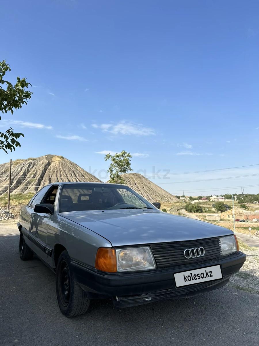 Audi 100 1990 г.