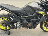 Yamaha  MT-09 (FZ-09) 2018 года за 4 500 000 тг. в Алматы – фото 3