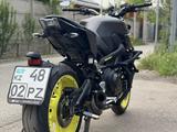 Yamaha  MT-09 (FZ-09) 2018 года за 4 500 000 тг. в Алматы – фото 2