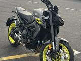 Yamaha  MT-09 (FZ-09) 2018 года за 4 500 000 тг. в Алматы