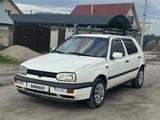 Volkswagen Golf 1992 годаүшін1 200 000 тг. в Алматы – фото 2