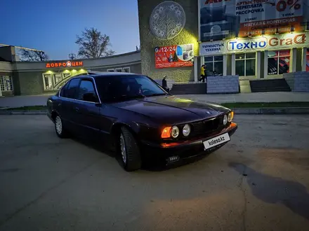 BMW 520 1992 года за 920 000 тг. в Павлодар