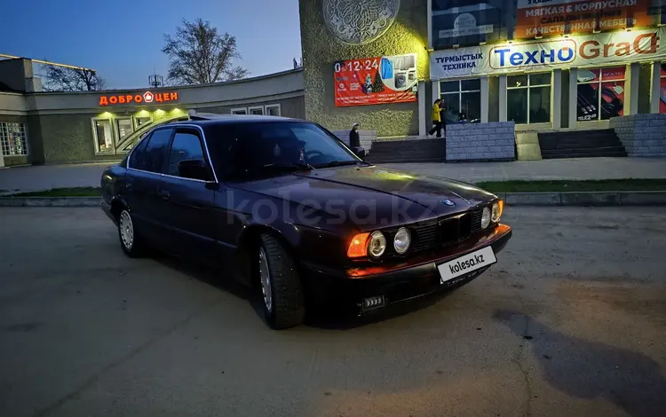 BMW 520 1992 года за 920 000 тг. в Павлодар