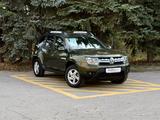 Renault Duster 2015 года за 4 990 000 тг. в Костанай