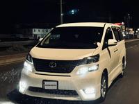 Toyota Vellfire 2010 года за 7 200 000 тг. в Атырау