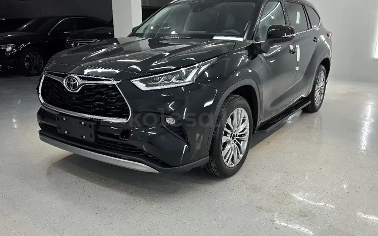 Toyota Highlander 2025 годаfor31 260 000 тг. в Алматы