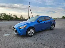 Toyota Yaris, 2015