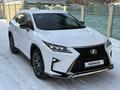 Lexus RX 200t 2016 годаүшін19 580 000 тг. в Астана – фото 4