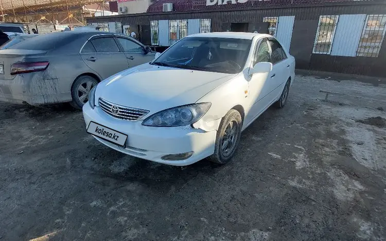 Toyota Camry 2003 годаүшін3 700 000 тг. в Жанаозен