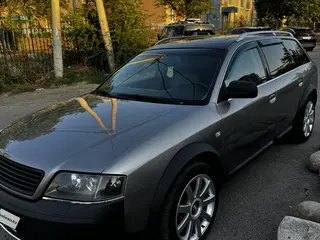 Audi a6-allroad-quattro, 2004