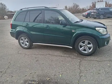 Toyota RAV4 2004 года за 5 800 000 тг. в Семей