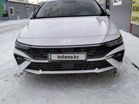 Hyundai Elantra 2023 годаүшін9 300 000 тг. в Костанай