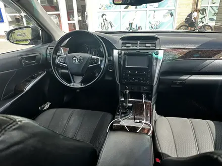 Toyota Camry 2015 года за 11 000 000 тг. в Астана