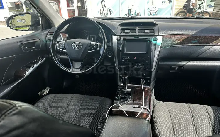 Toyota Camry 2015 годаүшін11 000 000 тг. в Астана