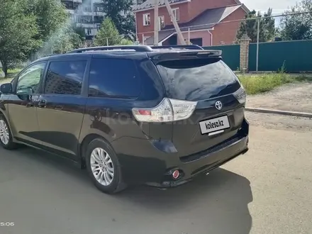 Toyota Sienna 2010 года за 12 500 000 тг. в Рудный – фото 7