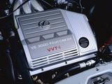 Мотор 1mz-fe Двигатель Lexus rx300 (лексус рх300) двигатель Lexus rx300 3.0 за 88 700 тг. в Алматы