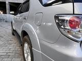 Toyota Fortuner 2015 годаүшін10 500 000 тг. в Атырау – фото 4