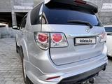 Toyota Fortuner 2015 годаүшін10 500 000 тг. в Атырау – фото 3