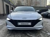 Hyundai Elantra 2021 годаfor8 666 666 тг. в Алматы – фото 2