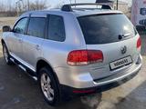 Volkswagen Touareg 2003 годаүшін4 500 000 тг. в Уральск – фото 5