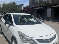 Hyundai Solaris 2015 года за 5 800 000 тг. в Алматы