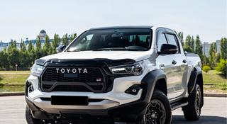 Toyota Hilux 2023 года за 30 000 000 тг. в Астана