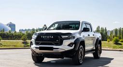Toyota Hilux 2023 года за 30 000 000 тг. в Астана – фото 3