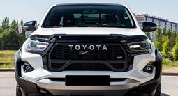 Toyota Hilux 2023 года за 30 000 000 тг. в Астана – фото 2