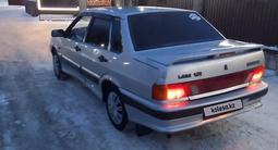 ВАЗ (Lada) 2115 2001 года за 1 200 000 тг. в Усть-Каменогорск