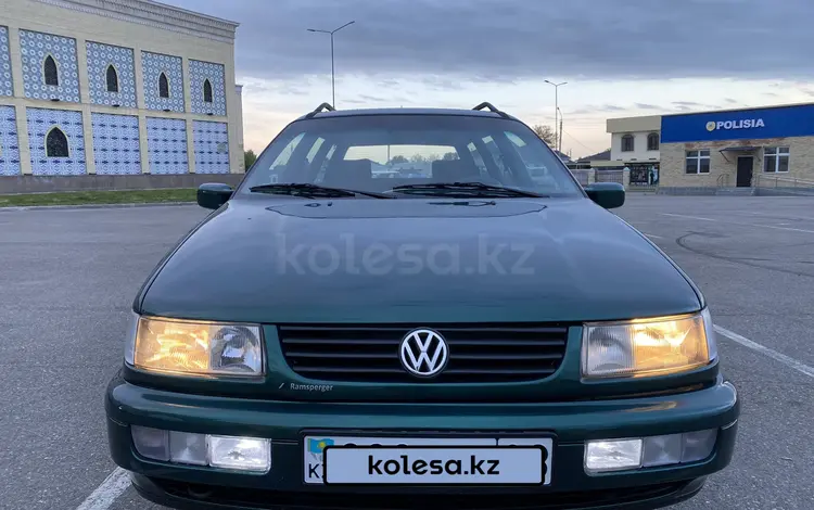 Volkswagen Passat 1995 года за 3 200 000 тг. в Тараз