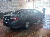 Toyota Camry 2014 года за 8 500 000 тг. в Шымкент – фото 4