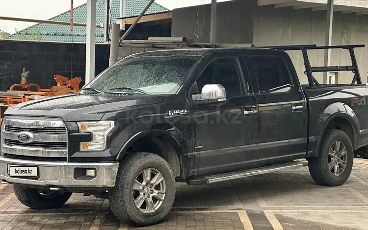 Ford F-Series 2015 годаүшін21 000 000 тг. в Алматы