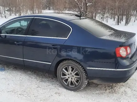 Volkswagen Passat 2006 года за 4 200 000 тг. в Астана – фото 15