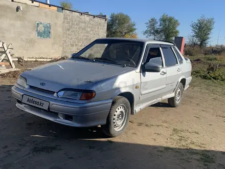 ВАЗ (Lada) 2115 2001 года за 450 000 тг. в Павлодар – фото 3