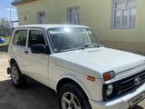 ВАЗ (Lada) Lada 2121 2018 годаүшін5 400 000 тг. в Шымкент