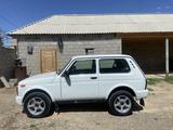 ВАЗ (Lada) Lada 2121 2018 годаүшін5 400 000 тг. в Шымкент – фото 4