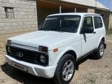 ВАЗ (Lada) Lada 2121 2018 годаүшін5 400 000 тг. в Шымкент – фото 3